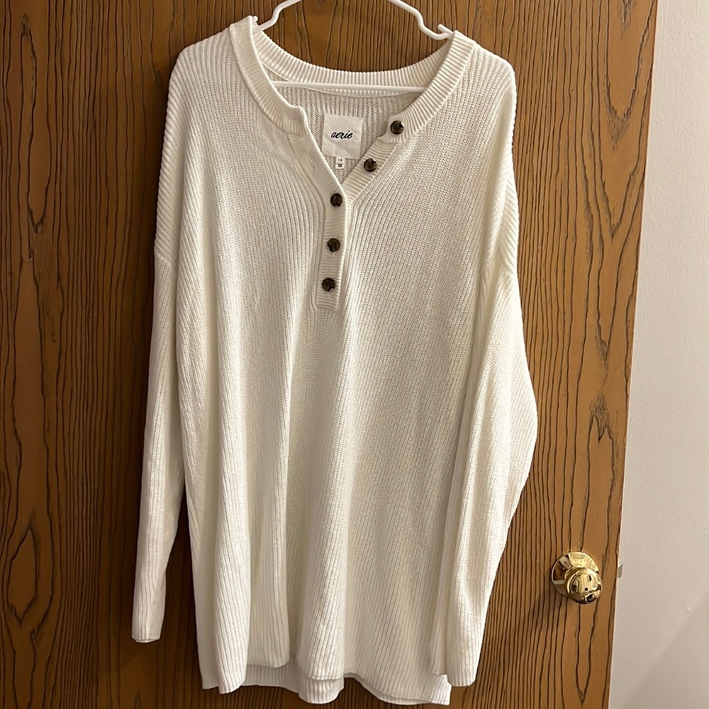 Aerie sweater